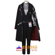 画像1: Limbus Company（リンバス・カンパニー） ホンル (Hong Lu) ファウスト (Faust)コスプレ衣装 abccos製 「受注生産」 (1)