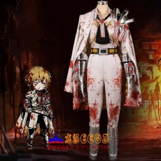画像4: Limbus Company（リンバス・カンパニー） シンクレア (Sinclair) コスプレ衣装 abccos製 「受注生産」 (4)