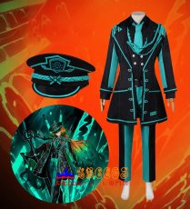 画像4: Limbus Company（リンバス・カンパニー） イシュメール (Ishmael) コスプレ衣装 abccos製 「受注生産」 (4)