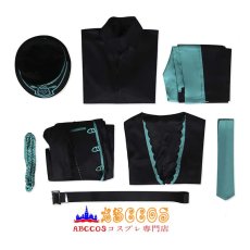 画像9: Limbus Company（リンバス・カンパニー） イシュメール (Ishmael) コスプレ衣装 abccos製 「受注生産」 (9)