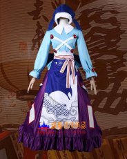 画像2: 専用ページ 東方Project（東方プロジェクト）東方酔蝶華 ~ ロータスイーター達の酔醒 奥野田美宵（おくのだ　みよい） コスプレ衣装[帽子のみ購入] abccos製 「受注生産」 (2)