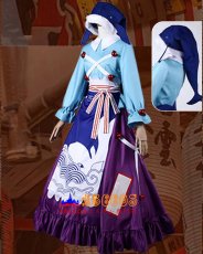 画像3: 専用ページ 東方Project（東方プロジェクト）東方酔蝶華 ~ ロータスイーター達の酔醒 奥野田美宵（おくのだ　みよい） コスプレ衣装[帽子のみ購入] abccos製 「受注生産」 (3)