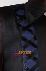 画像9: 家庭教師ヒットマンREBORN! 沢田 綱吉（さわだ つなよし）長袖 半袖 コスプレ衣装 abccos製 「受注生産」 (9)