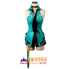 画像4: 崩壊3rd Mobius メビウス コスプレ衣装 abccos製 「受注生産」 (4)