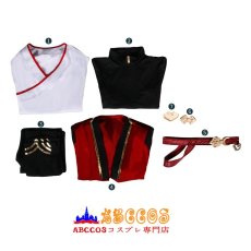 画像8: Honkai: Star Rail 崩壊：スターレイル 工造司/こうぞうし コスプレ衣装 abccos製 「受注生産」 (8)