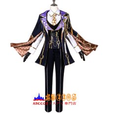 画像1: Honkai: Star Rail 崩壊：スターレイル 十の石心/じゅうのせきしん トパーズ コスプレ衣装 abccos製 「受注生産」 (1)