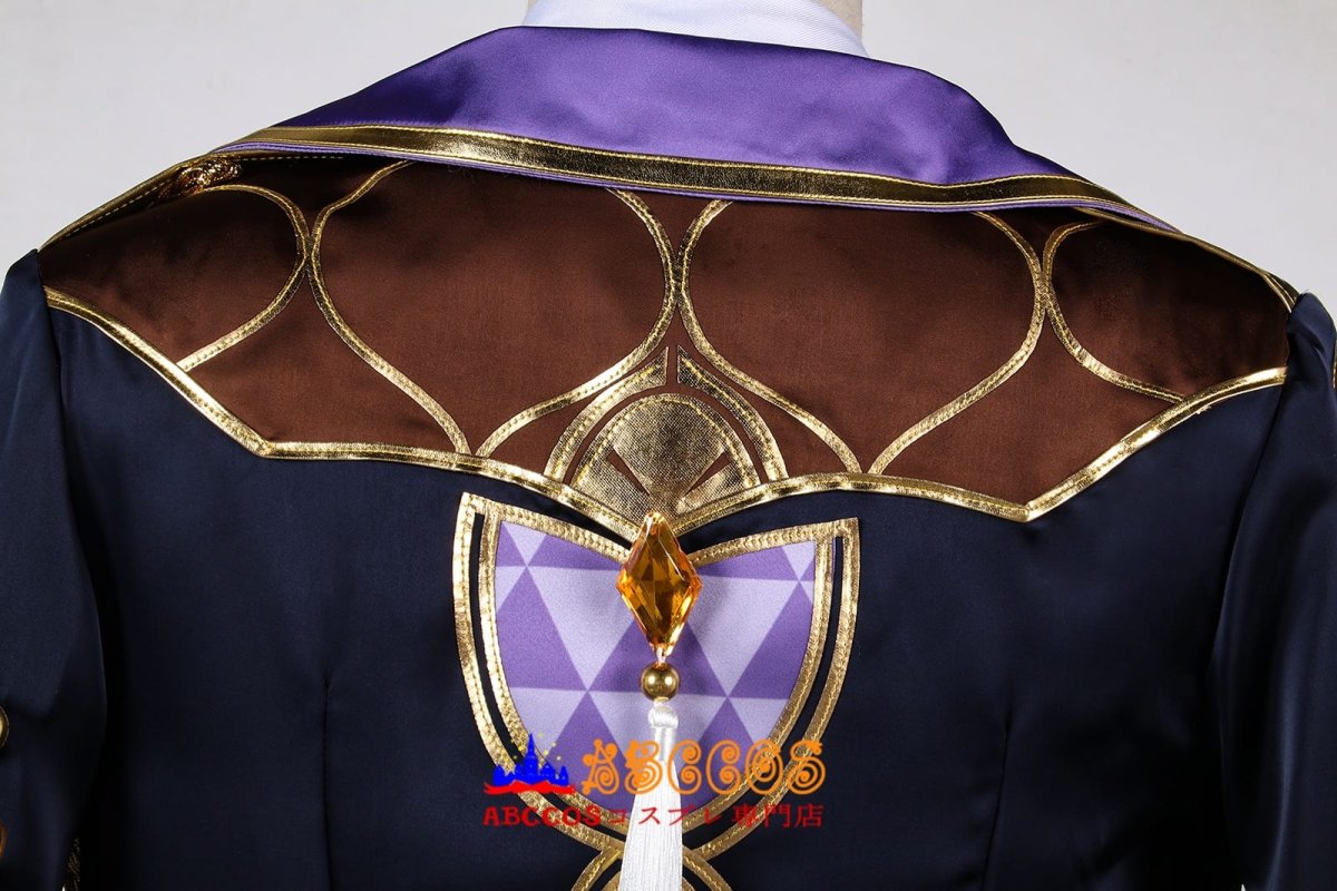 画像8: Honkai: Star Rail 崩壊：スターレイル 十の石心/じゅうのせきしん トパーズ コスプレ衣装 abccos製 「受注生産」 (8)