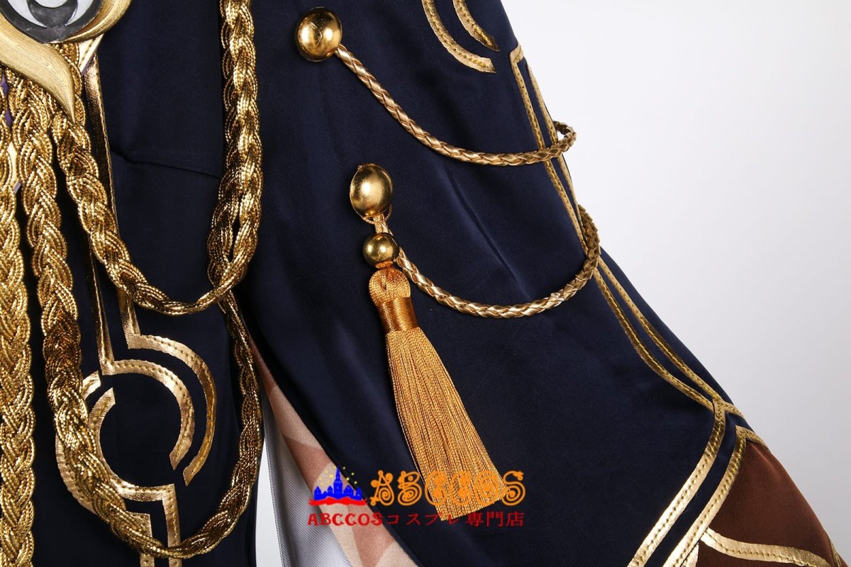 画像9: Honkai: Star Rail 崩壊：スターレイル 十の石心/じゅうのせきしん トパーズ コスプレ衣装 abccos製 「受注生産」 (9)