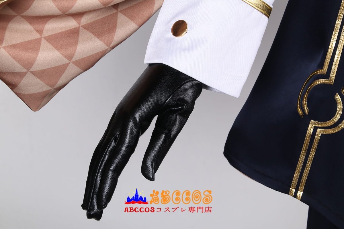 画像10: Honkai: Star Rail 崩壊：スターレイル 十の石心/じゅうのせきしん トパーズ コスプレ衣装 abccos製 「受注生産」 (10)