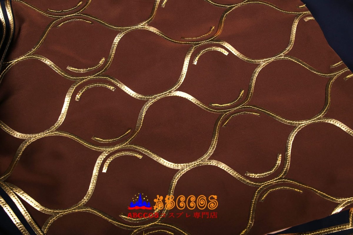 画像12: Honkai: Star Rail 崩壊：スターレイル 十の石心/じゅうのせきしん トパーズ コスプレ衣装 abccos製 「受注生産」 (12)