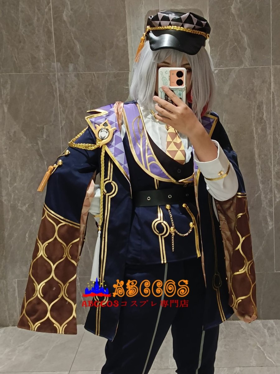 画像15: Honkai: Star Rail 崩壊：スターレイル 十の石心/じゅうのせきしん トパーズ コスプレ衣装 abccos製 「受注生産」 (15)