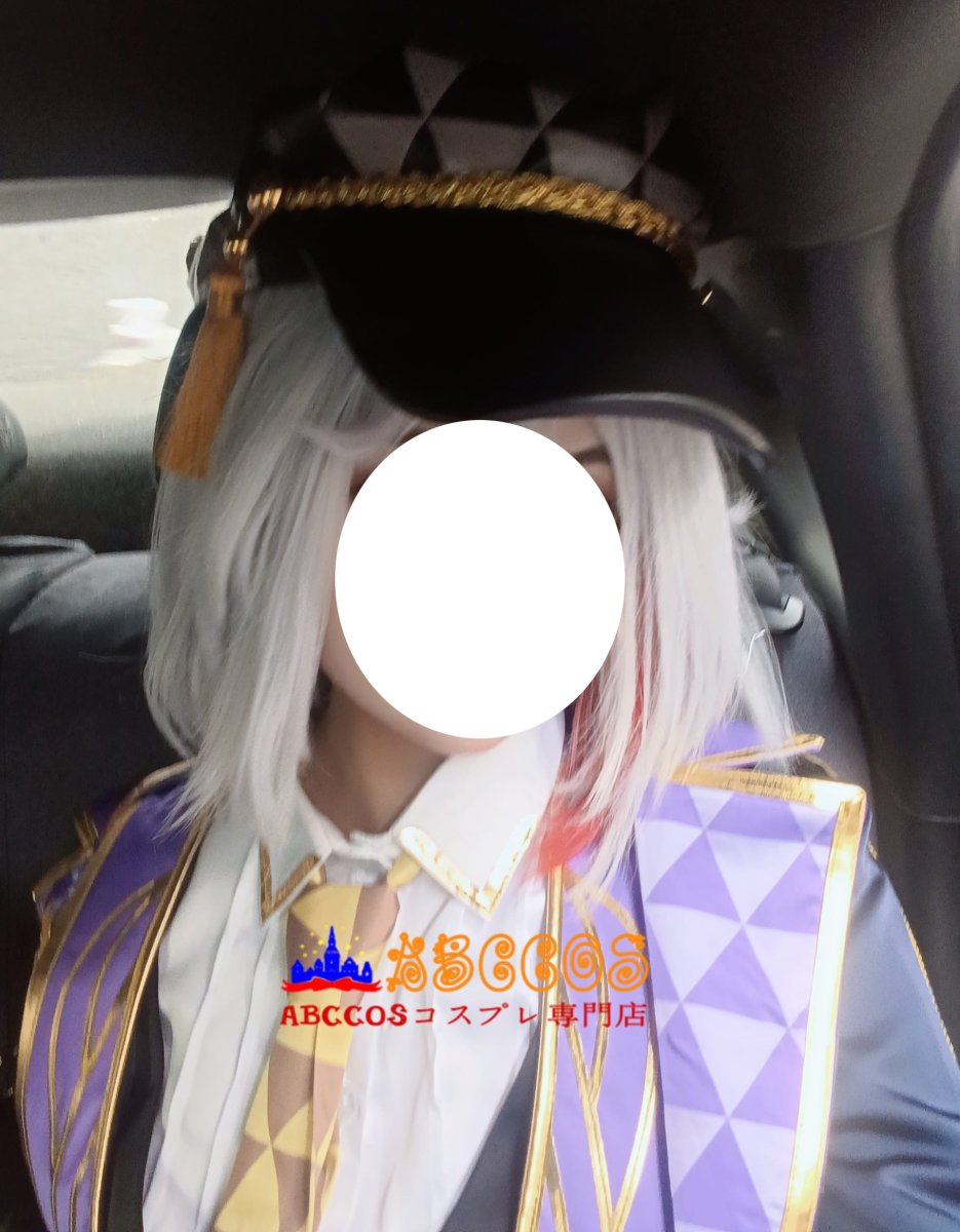 画像17: Honkai: Star Rail 崩壊：スターレイル 十の石心/じゅうのせきしん トパーズ コスプレ衣装 abccos製 「受注生産」 (17)