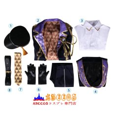 画像19: Honkai: Star Rail 崩壊：スターレイル 十の石心/じゅうのせきしん トパーズ コスプレ衣装 abccos製 「受注生産」 (19)