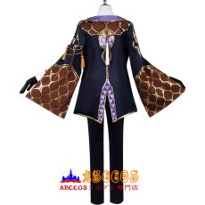 画像3: Honkai: Star Rail 崩壊：スターレイル 十の石心/じゅうのせきしん トパーズ コスプレ衣装 abccos製 「受注生産」 (3)