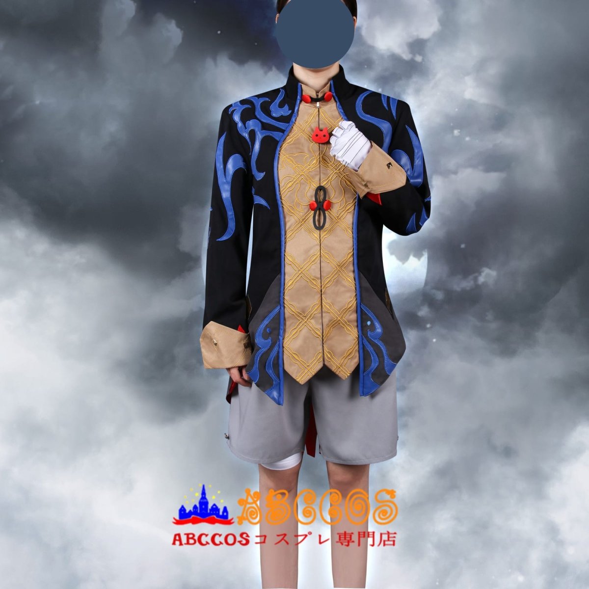 画像10: Honkai: Star Rail 崩壊:スターレイル アクリルスタンド (小不点猫猫) 刃 コスプレ衣装 abccos製 「受注生産」 (10)