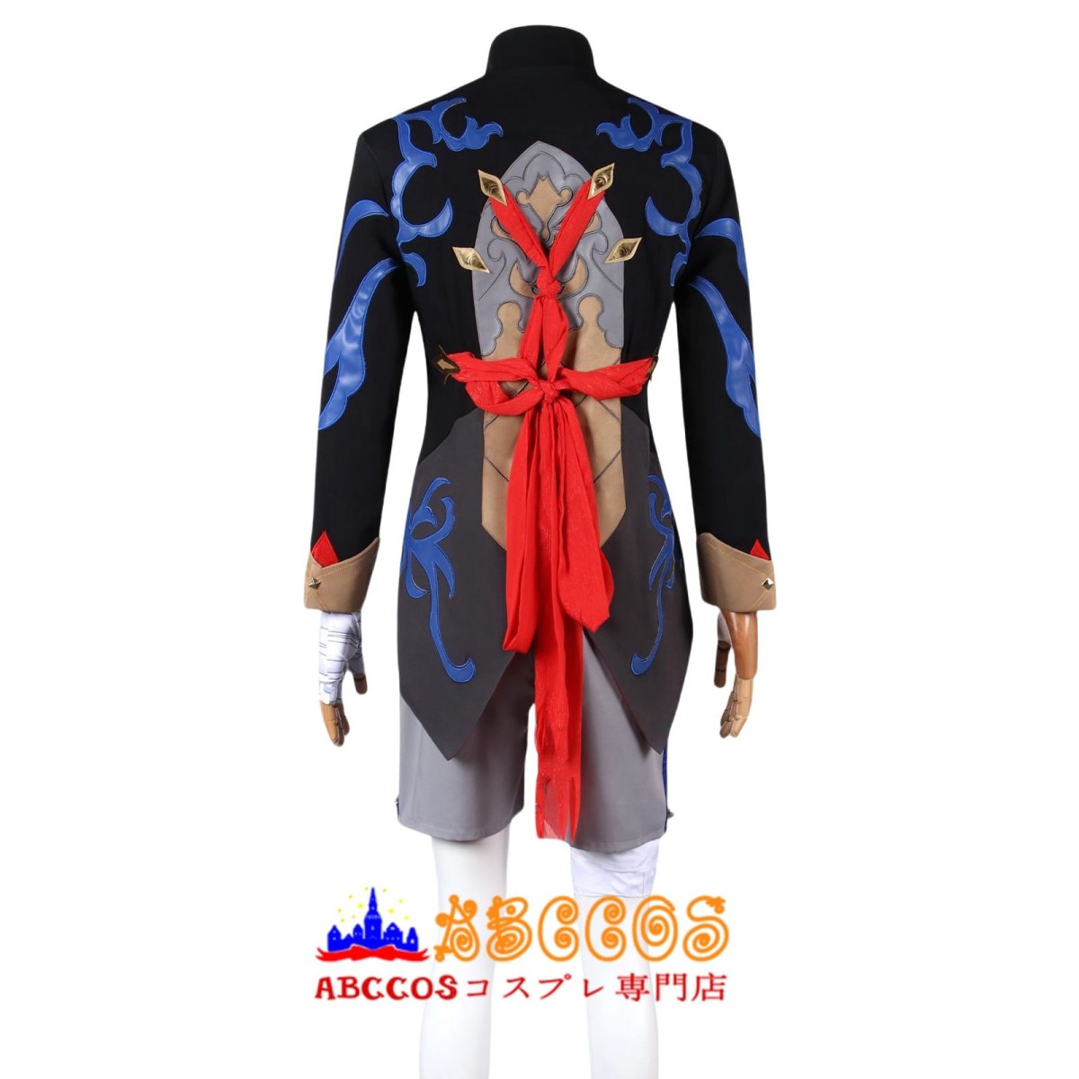 画像3: Honkai: Star Rail 崩壊:スターレイル アクリルスタンド (小不点猫猫) 刃 コスプレ衣装 abccos製 「受注生産」 (3)