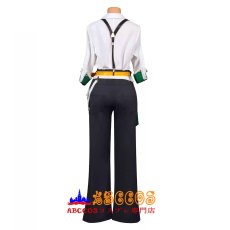 画像3: GUILTY GEAR -STRIVE-（ギルティギアストライヴ、GGST） ジオヴァーナ コスプレ衣装 abccos製 「受注生産」 (3)