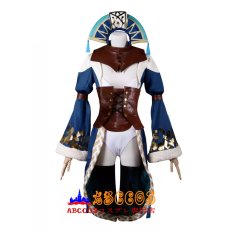 画像1: 聖剣伝説（せいけんでんせつ）アンジェラ Angela コスプレ衣装 abccos製 「受注生産」 (1)