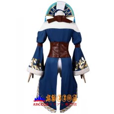 画像3: 聖剣伝説（せいけんでんせつ）アンジェラ Angela コスプレ衣装 abccos製 「受注生産」 (3)