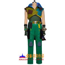 画像1: VALORANT （ヴァロラント）ハーバー  Harbor コスプレ衣装 abccos製 「受注生産」 (1)