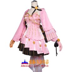 画像2: 陰陽師 桃花妖/もものせい コスプレ衣装 abccos製 「受注生産」 (2)