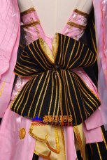 画像5: 陰陽師 桃花妖/もものせい コスプレ衣装 abccos製 「受注生産」 (5)