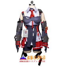 画像1: ドールズフロントライン GIRLS' FRONTLINE 2:EXILIUM 少女前線 塞布麗娜 コスプレ衣装 abccos製 「受注生産」 (1)