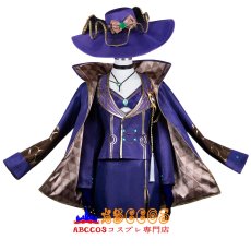 画像1: Honkai: Star Rail 崩壊：スターレイル 十の石心/じゅうのせきしん ジェイド コスプレ衣装 abccos製 「受注生産」 (1)