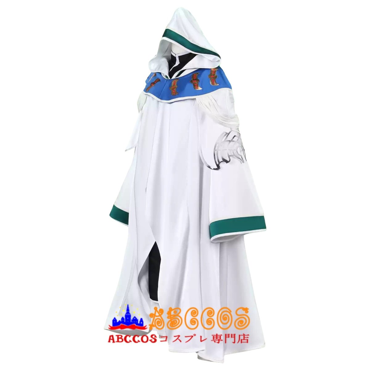 画像2: 魔法使いの嫁 羽鳥 智世(はとり ちせ)コスプレ衣装 abccos製 「受注生産」 (2)