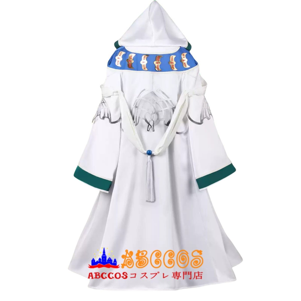 画像3: 魔法使いの嫁 羽鳥 智世(はとり ちせ)コスプレ衣装 abccos製 「受注生産」 (3)