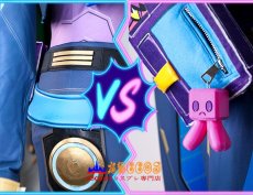 画像12: ヴァロラント VALORANT ネオン NEON コスプレ衣装 abccos製 「受注生産」 (12)