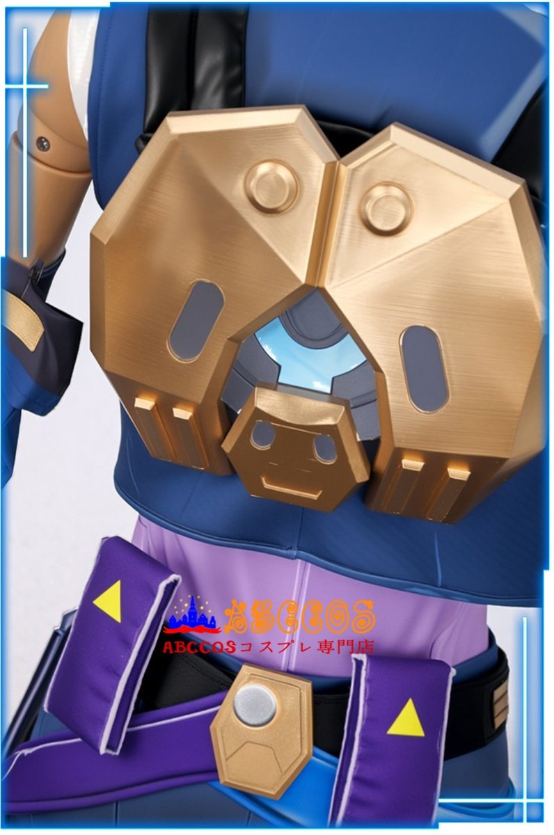 画像6: ヴァロラント VALORANT ネオン NEON コスプレ衣装 abccos製 「受注生産」 (6)