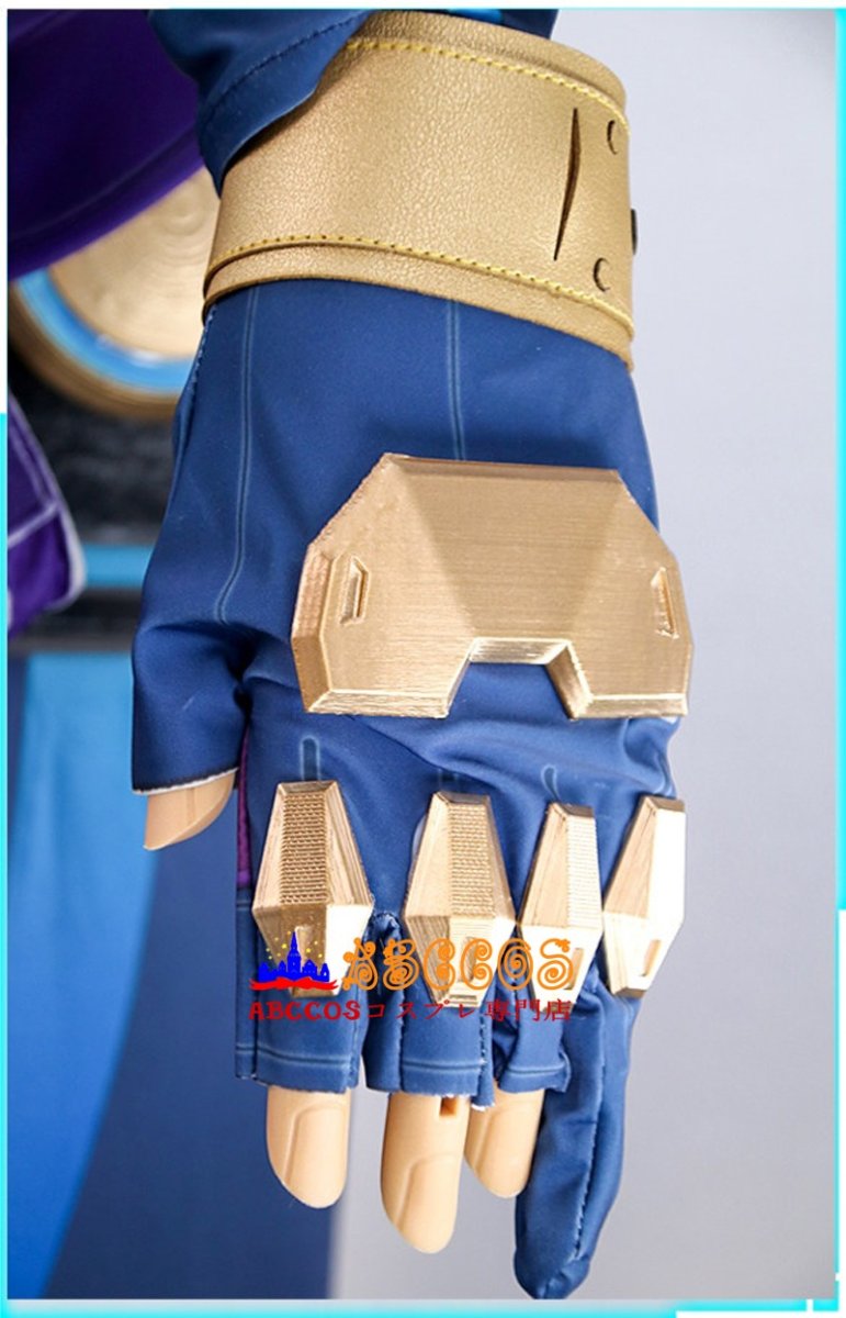 画像7: ヴァロラント VALORANT ネオン NEON コスプレ衣装 abccos製 「受注生産」 (7)