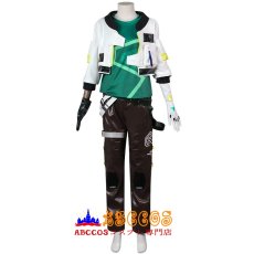 画像1: Valorant ヴァロラント デッドロック (Deadlock) コスプレ衣装 abccos製 「受注生産」 (1)