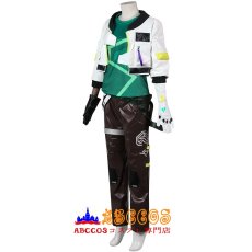 画像2: Valorant ヴァロラント デッドロック (Deadlock) コスプレ衣装 abccos製 「受注生産」 (2)
