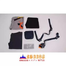 画像14: ヴァロラント VALORANT ジェイミー・アディエミ(Jamie Adeyemi) フェニックス Phoenix コスプレ衣装 abccos製 「受注生産」 (14)