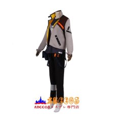 画像2: ヴァロラント VALORANT ジェイミー・アディエミ(Jamie Adeyemi) フェニックス Phoenix コスプレ衣装 abccos製 「受注生産」 (2)