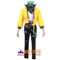 画像1: ヴァロラント VALORANT クララ・ベーリンガー Killjoy コスプレ衣装 abccos製 「受注生産」 (1)