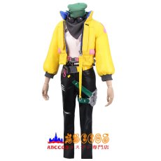 画像2: ヴァロラント VALORANT クララ・ベーリンガー Killjoy コスプレ衣装 abccos製 「受注生産」 (2)