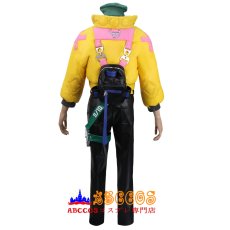 画像3: ヴァロラント VALORANT クララ・ベーリンガー Killjoy コスプレ衣装 abccos製 「受注生産」 (3)