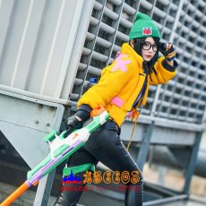 画像6: ヴァロラント VALORANT クララ・ベーリンガー Killjoy コスプレ衣装 abccos製 「受注生産」 (6)