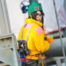 画像8: ヴァロラント VALORANT クララ・ベーリンガー Killjoy コスプレ衣装 abccos製 「受注生産」 (8)