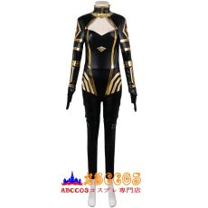 画像1: 陰の実力者になりたくて! 七陰（しちかげ）アルファ(Alpha) ベータ(Beta) デルタ(Delta) イプシロン(Epsilon) イータ(Eta)コスプレ衣装 abccos製 「受注生産」 (1)