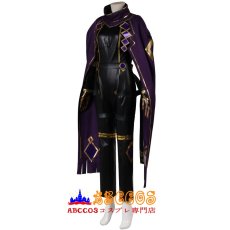 画像15: 陰の実力者になりたくて! 七陰（しちかげ）アルファ(Alpha) ベータ(Beta) デルタ(Delta) イプシロン(Epsilon) イータ(Eta)コスプレ衣装 abccos製 「受注生産」 (15)
