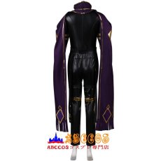 画像16: 陰の実力者になりたくて! 七陰（しちかげ）アルファ(Alpha) ベータ(Beta) デルタ(Delta) イプシロン(Epsilon) イータ(Eta)コスプレ衣装 abccos製 「受注生産」 (16)