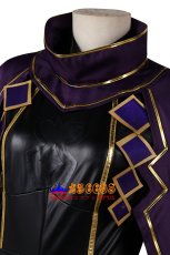 画像17: 陰の実力者になりたくて! 七陰（しちかげ）アルファ(Alpha) ベータ(Beta) デルタ(Delta) イプシロン(Epsilon) イータ(Eta)コスプレ衣装 abccos製 「受注生産」 (17)