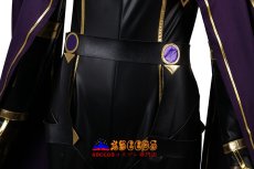 画像18: 陰の実力者になりたくて! 七陰（しちかげ）アルファ(Alpha) ベータ(Beta) デルタ(Delta) イプシロン(Epsilon) イータ(Eta)コスプレ衣装 abccos製 「受注生産」 (18)