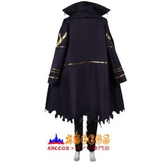 画像22: 陰の実力者になりたくて! 七陰（しちかげ）アルファ(Alpha) ベータ(Beta) デルタ(Delta) イプシロン(Epsilon) イータ(Eta)コスプレ衣装 abccos製 「受注生産」 (22)