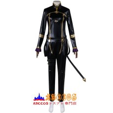画像23: 陰の実力者になりたくて! 七陰（しちかげ）アルファ(Alpha) ベータ(Beta) デルタ(Delta) イプシロン(Epsilon) イータ(Eta)コスプレ衣装 abccos製 「受注生産」 (23)