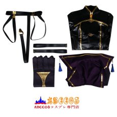 画像28: 陰の実力者になりたくて! 七陰（しちかげ）アルファ(Alpha) ベータ(Beta) デルタ(Delta) イプシロン(Epsilon) イータ(Eta)コスプレ衣装 abccos製 「受注生産」 (28)